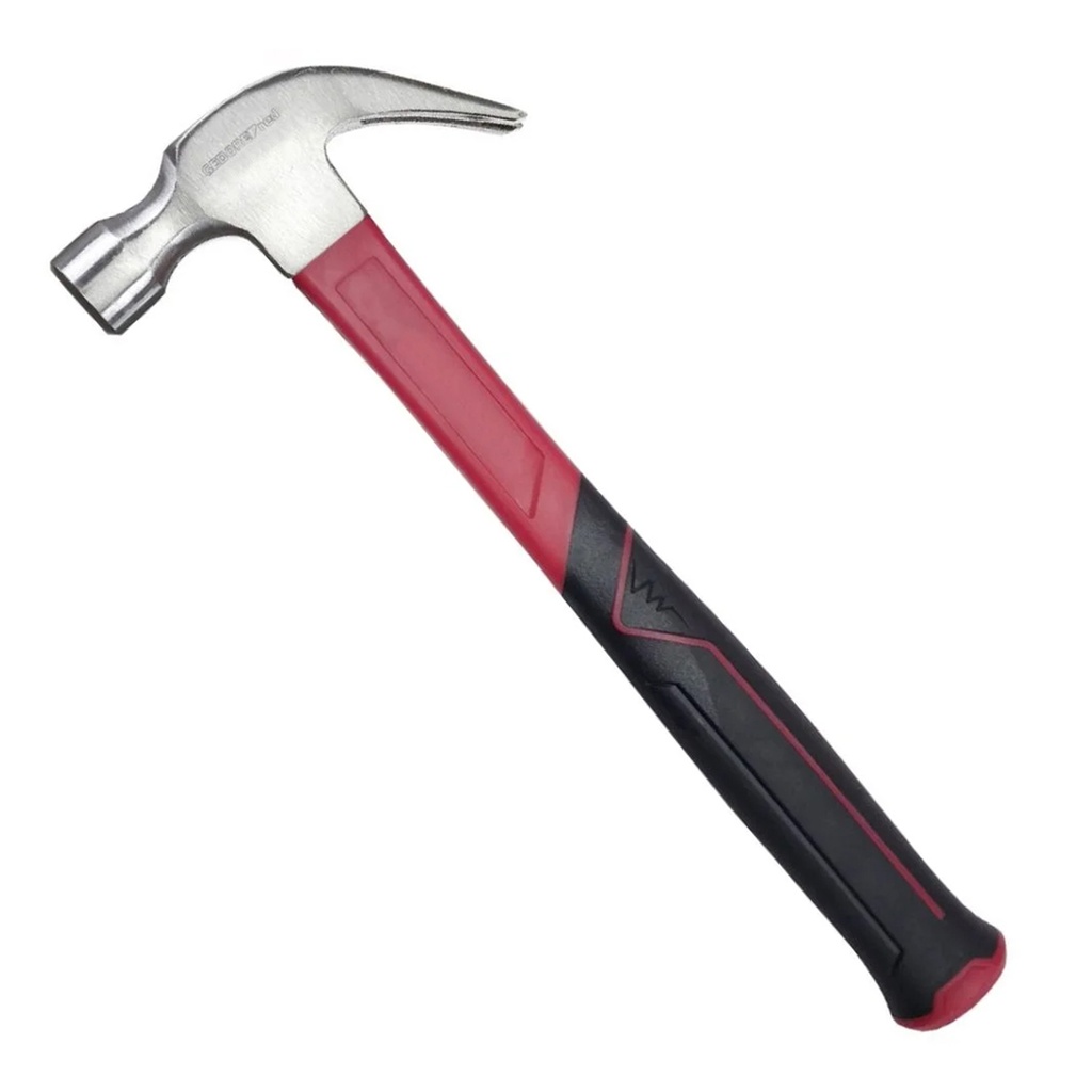 [36802] Martillo Carpintero Mango Fibra Redline 25mm 680g