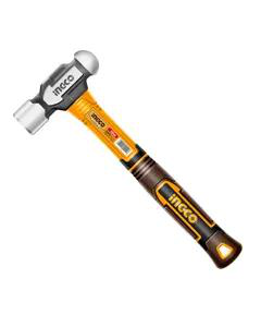 [37106] Martillo Punta de Bola Mango Fibra de Vidrio 450g / 16oz