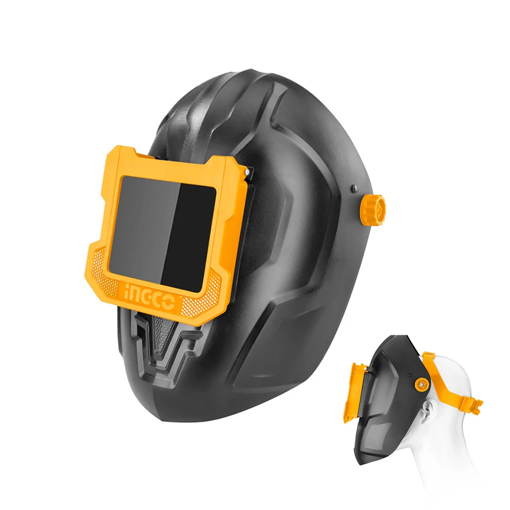 [36244] Mascara de Soldar Visor Alzable 110X90MM