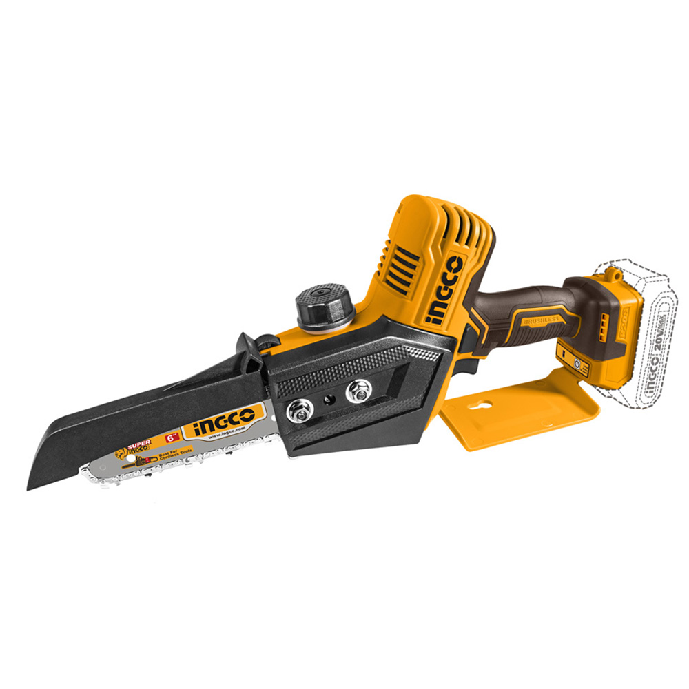 [35055] Mini Motosierra Bl Industrial Inalambrica 20V/6"