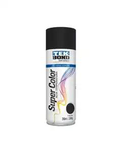 [34838] Pintura en Spray Alta Temperatura Negro Mate 400ML