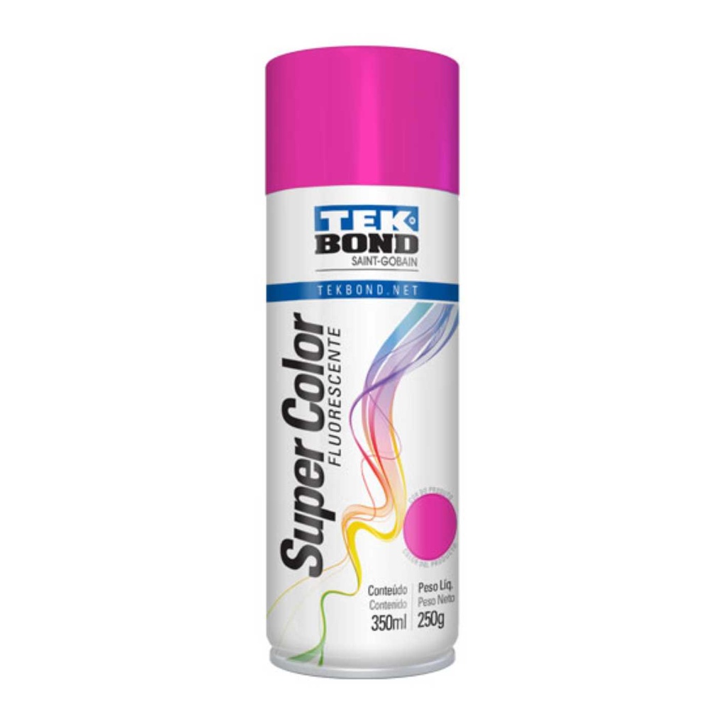 [34840] Pintura en Spray Fluorescente Rosa 400ML