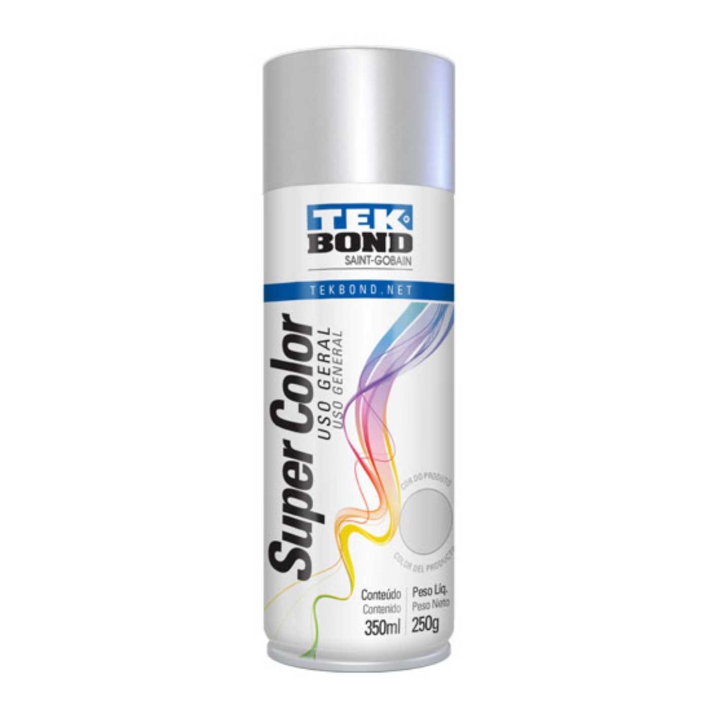 [34824] Pintura en Spray Uso General Aluminio 400ML