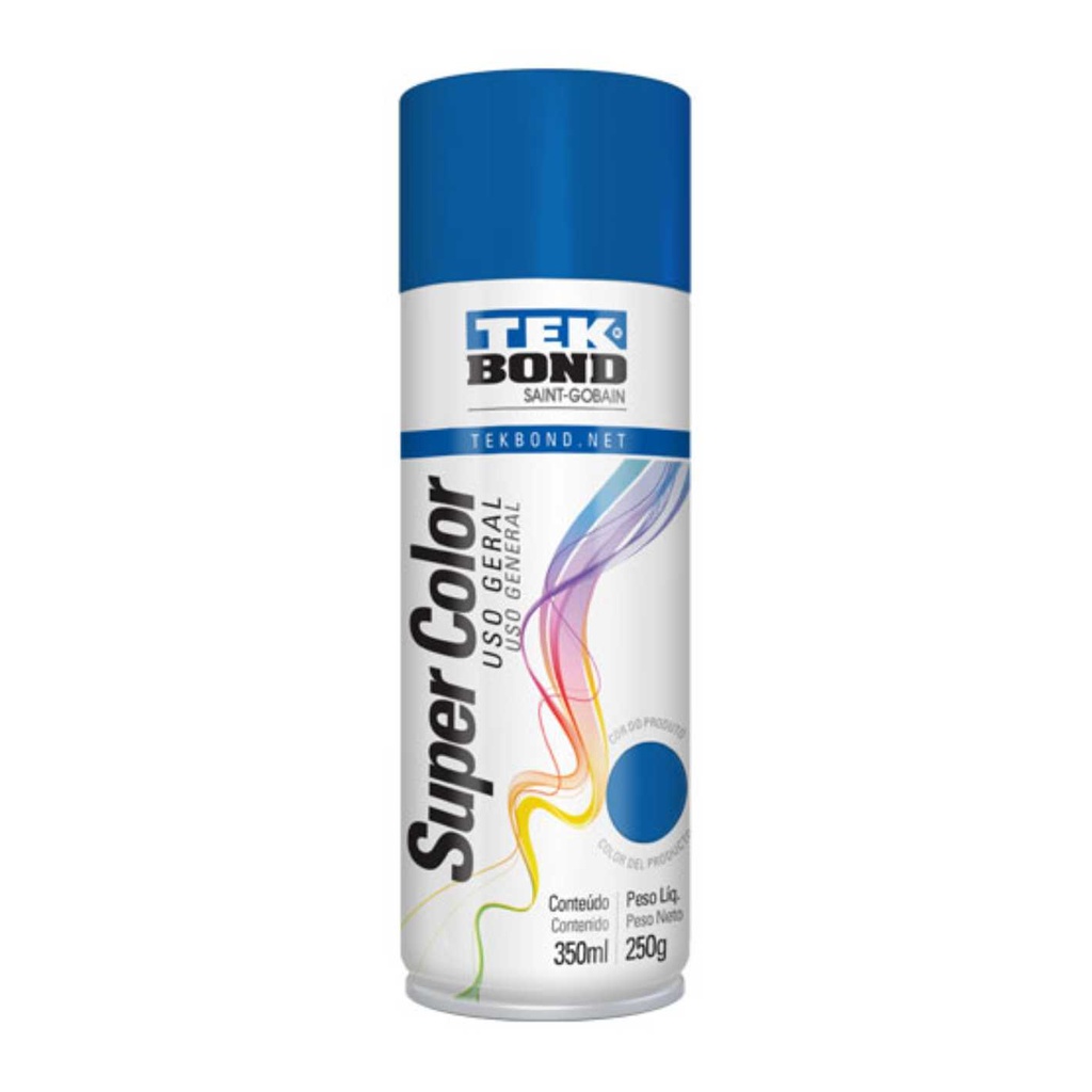 [34805] Pintura en Spray Uso General Azul 400ML