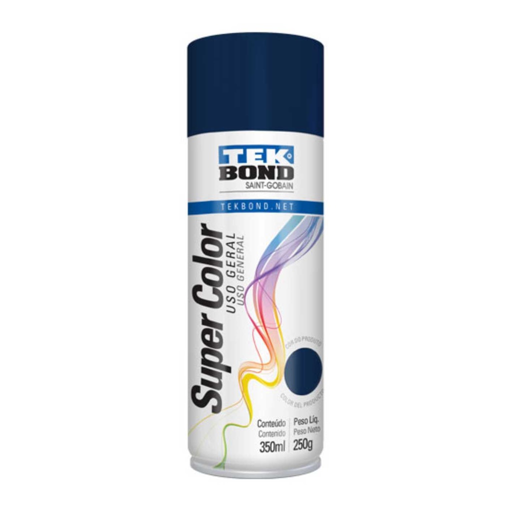 [34806] Pintura en Spray Uso General Azul Oscuro 400ML