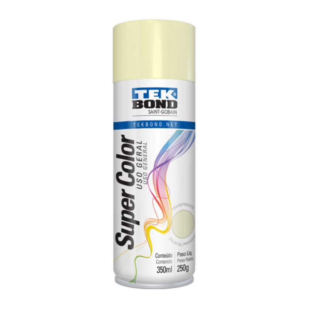 [34826] Pintura en Spray Uso General Beige 400ML