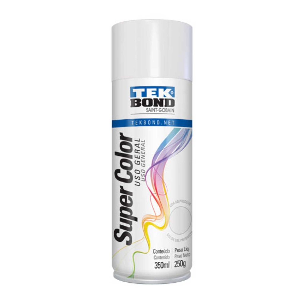 [34815] Pintura en Spray Uso General Blanco Hielo 400ML
