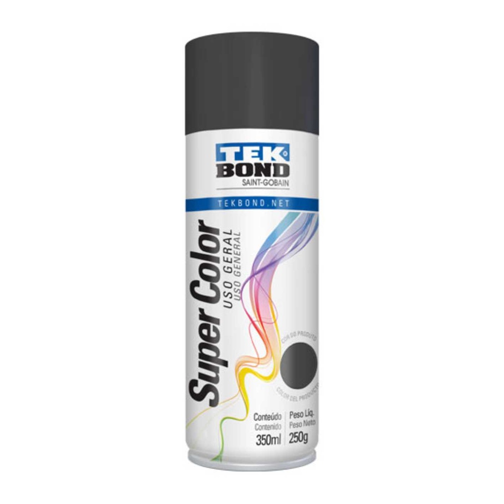 [34810] Pintura en Spray Uso General Grafito 400ML