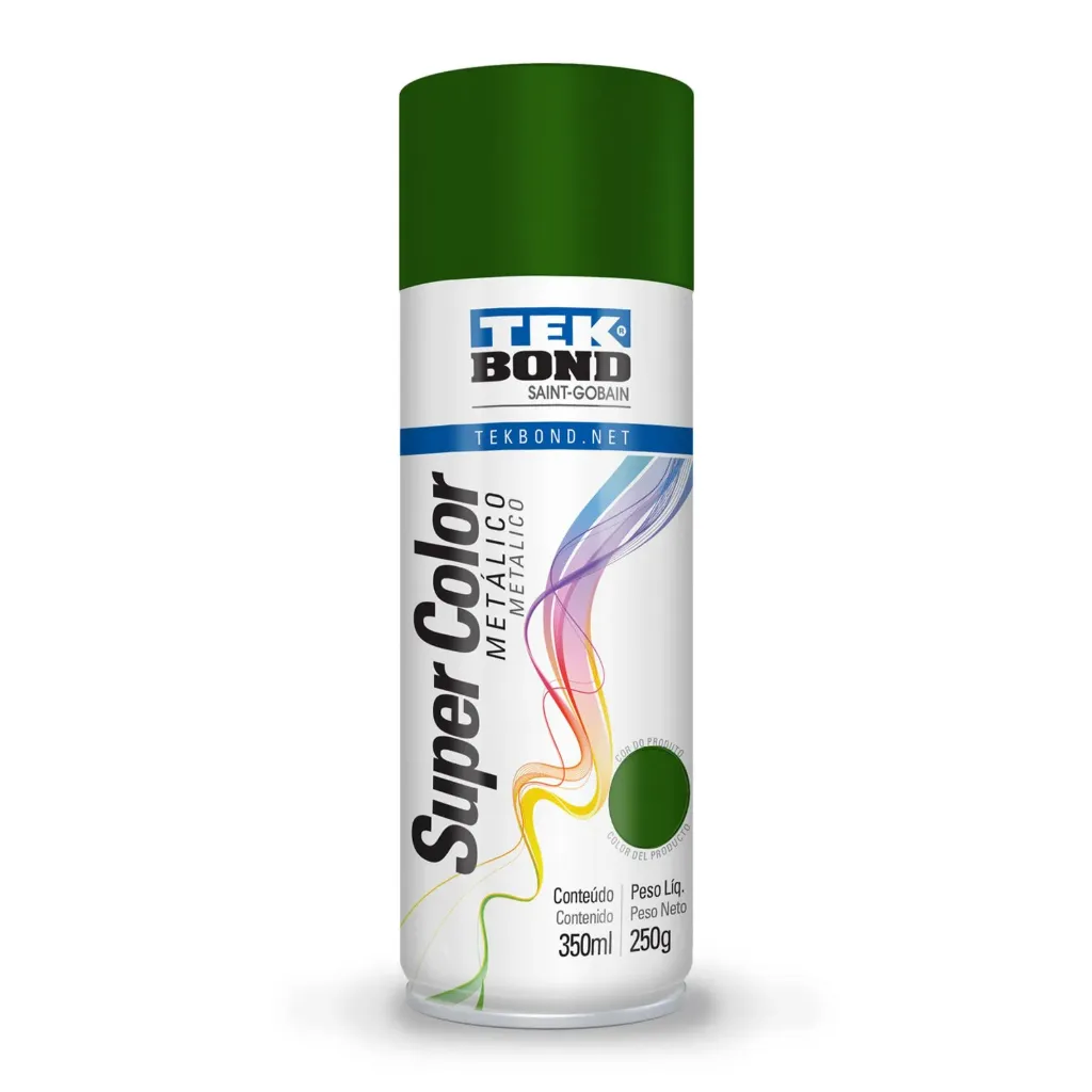 [34816] Pintura en Spray Uso General Verde 400ML