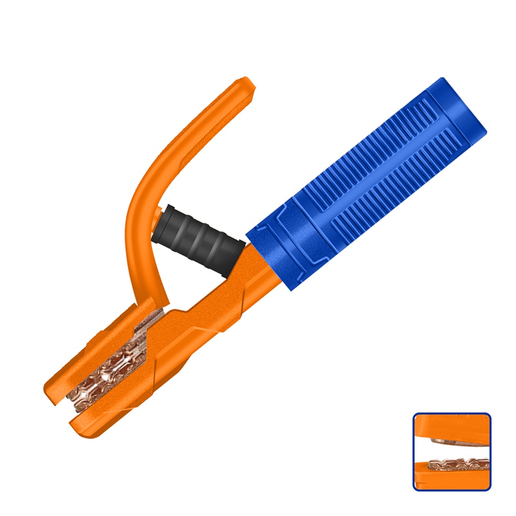 [37156] Pinza Porta Electrodo 600A WEH1A06