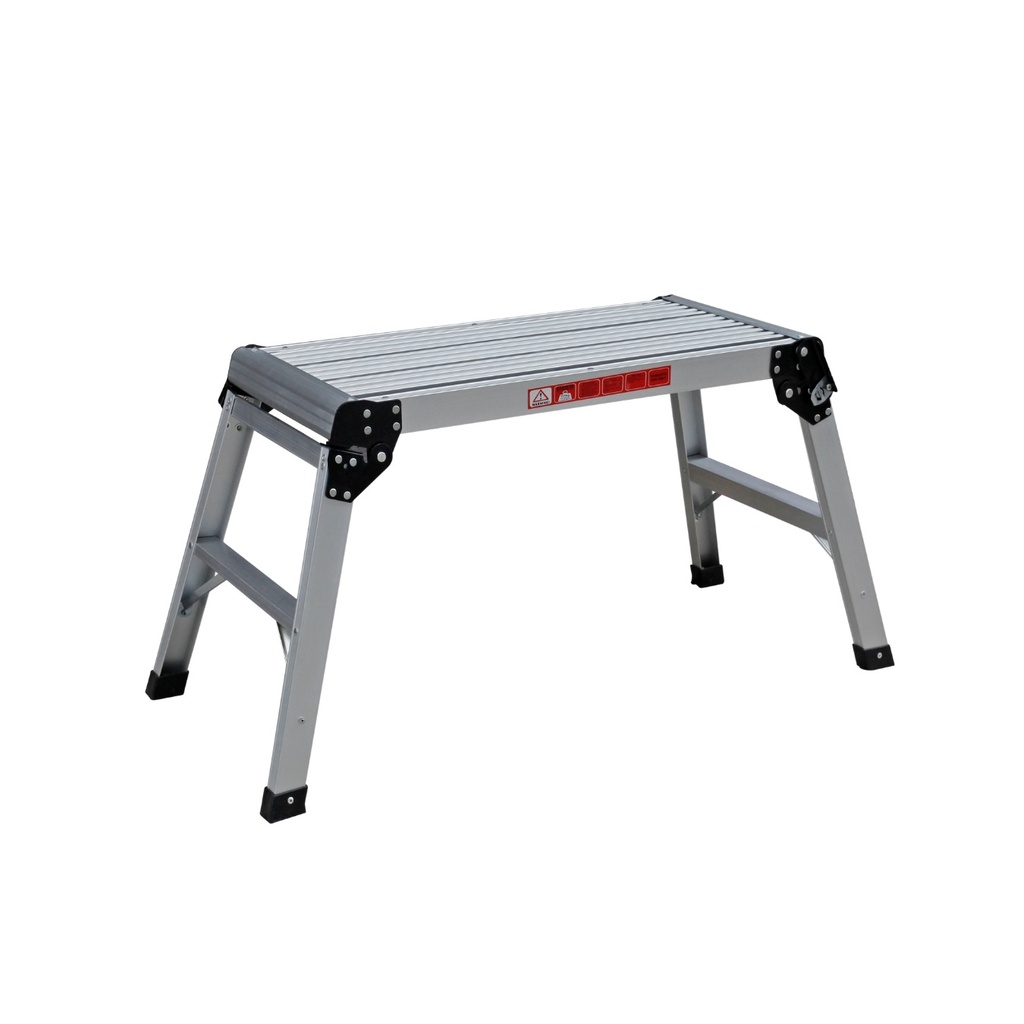 [33625] Plataforma de Trabajo Aluminio 150KG 80X30X50CM