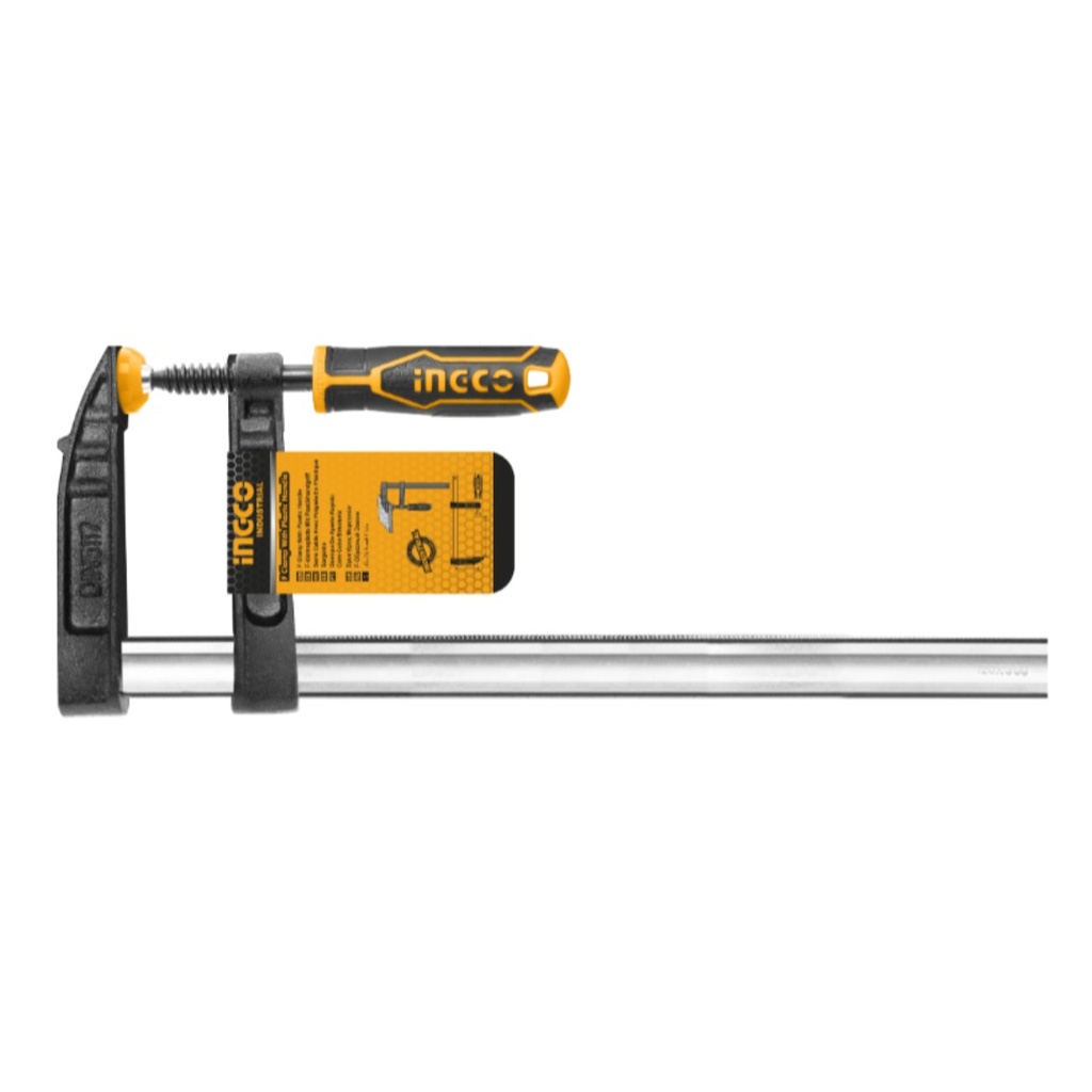 [29207] Prensa Sargento en F Industrial 120X400MM