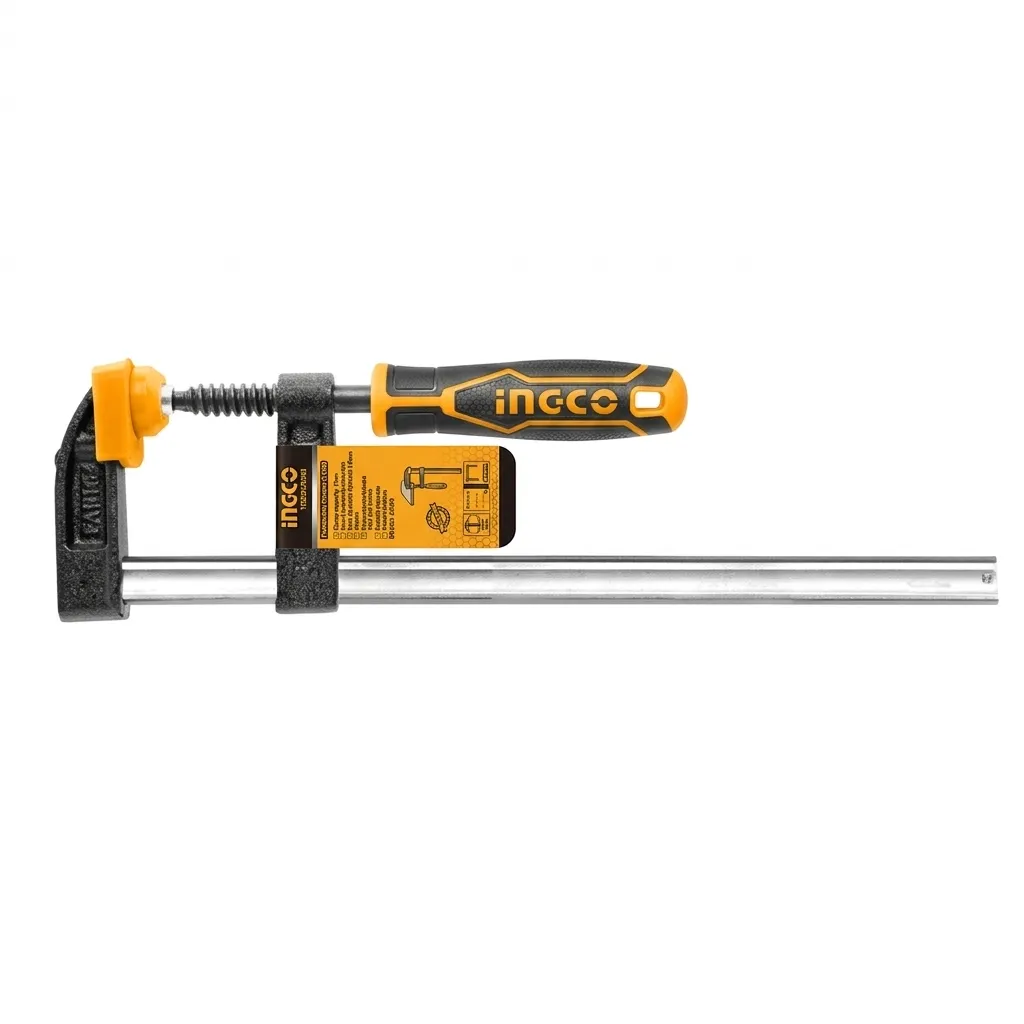 [10928] Prensa Sargento en F Industrial 120X500MM