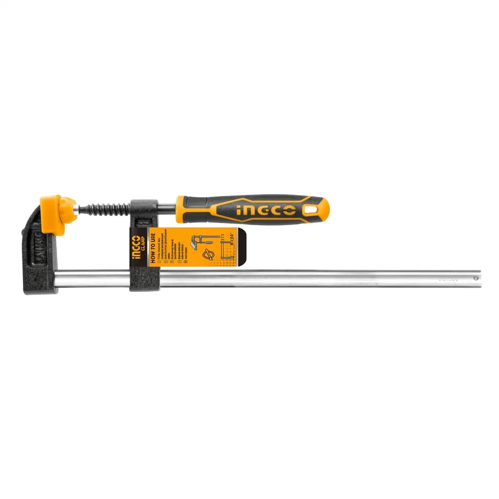 [10925] Prensa Sargento en F Industrial 50X250MM