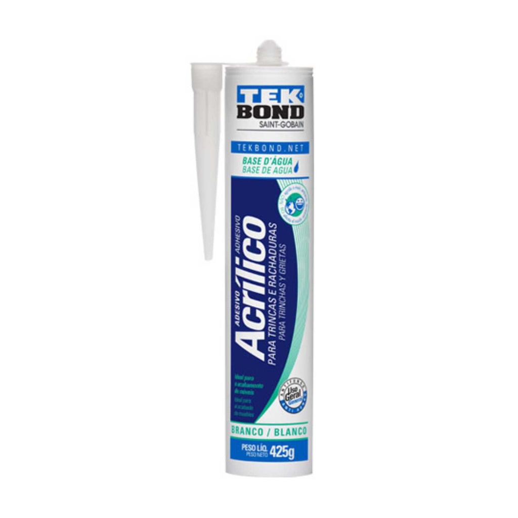[17155] Sellador Acrilico Blanco 425GR/280ML