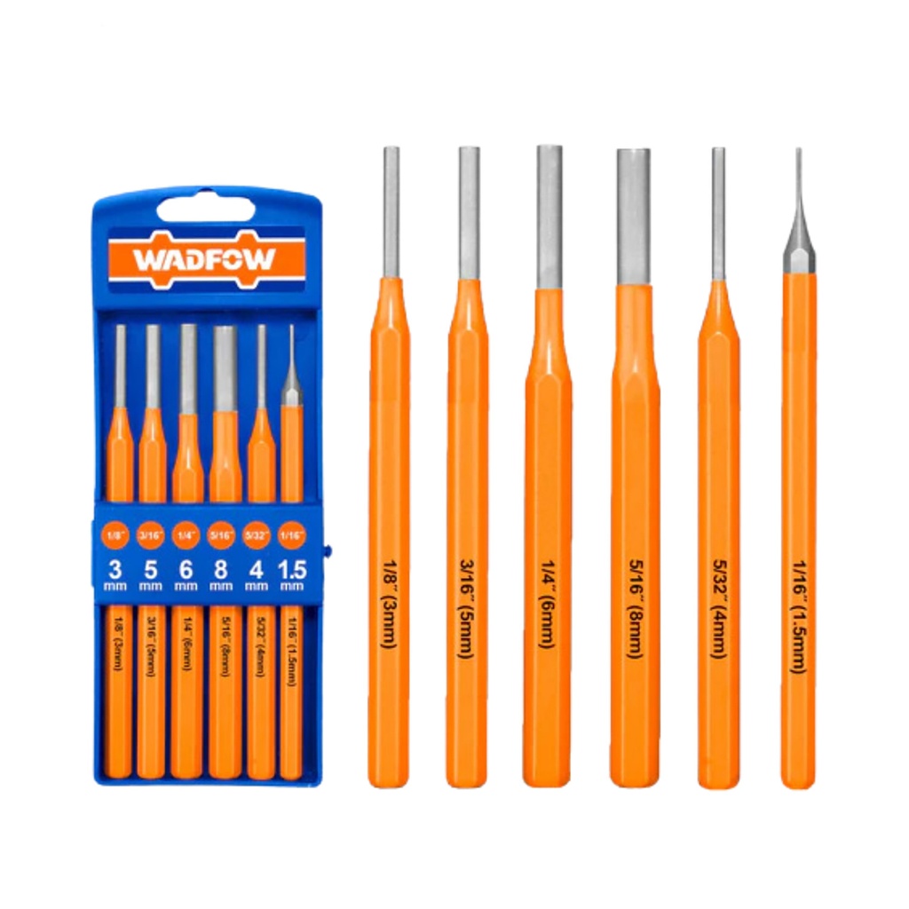 [34030] Set Botadores 6 Piezas