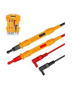 [36172] Set Cables Multímetro/Amperímetro 600V 80cm