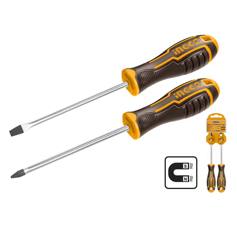 [3098] Set Destornilladores PH/SL 2 Piezas