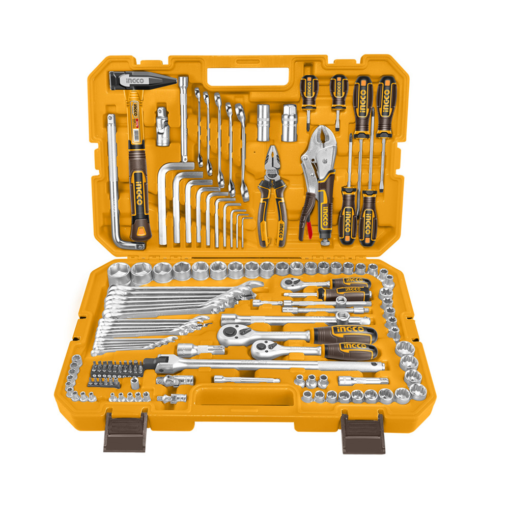 [12159] Set Herramientas Industrial 142 Piezas