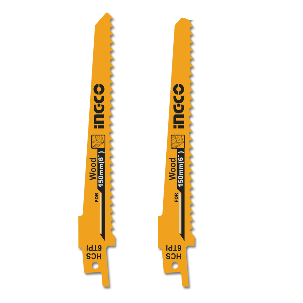 [10984] Set Hojas de Sierra Sable para Madera 2 Piezas