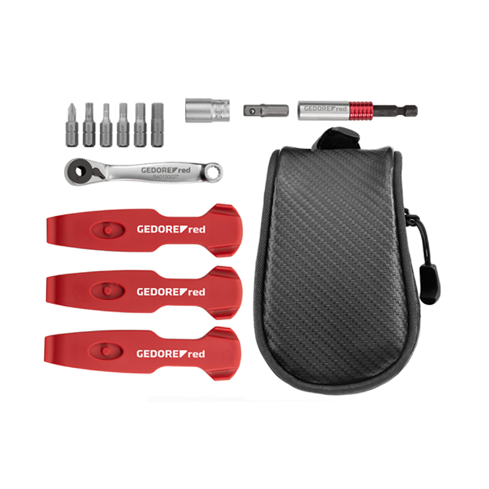 [37132] Set Llave para Bicicleta R21702013 13 Piezas Red 3300194