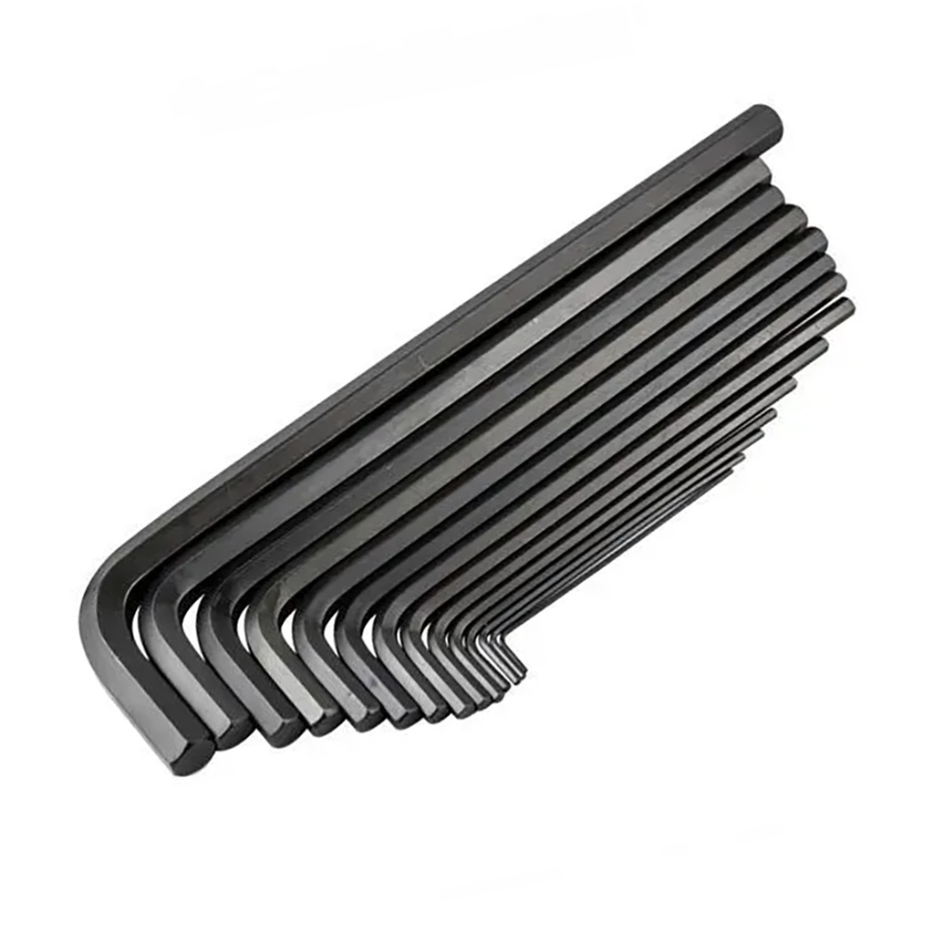 [36588] Set Llaves Allen Larga 42L-14M 1,5-14MM 14 Piezas 012304
