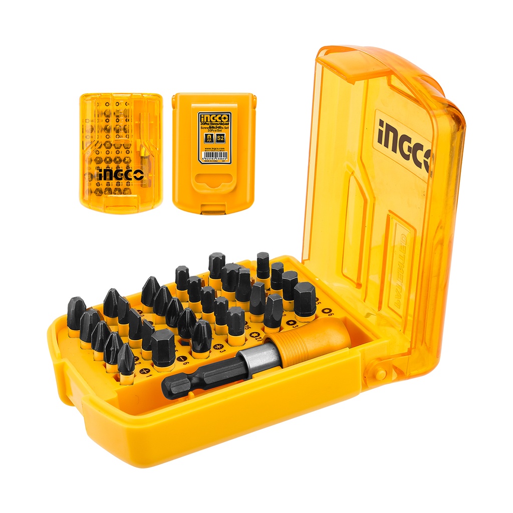 [37122] Set Puntas de Impacto Industrial 30 Piezas