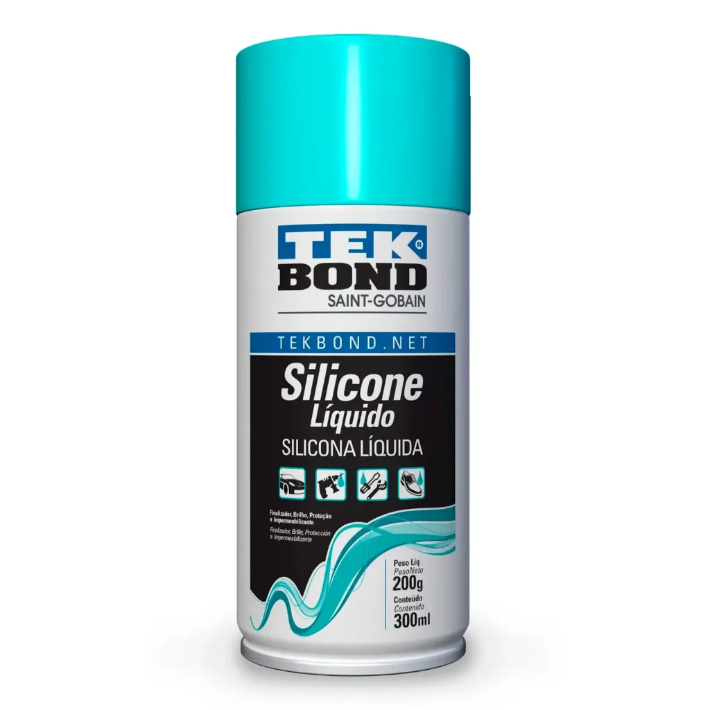 [17367] Silicona en Spray 300ML/200GR