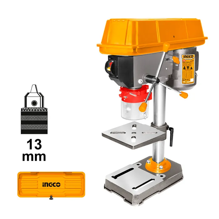 [3011] Taladro de Pedestal Banco Eléctrico 350W / 13mm