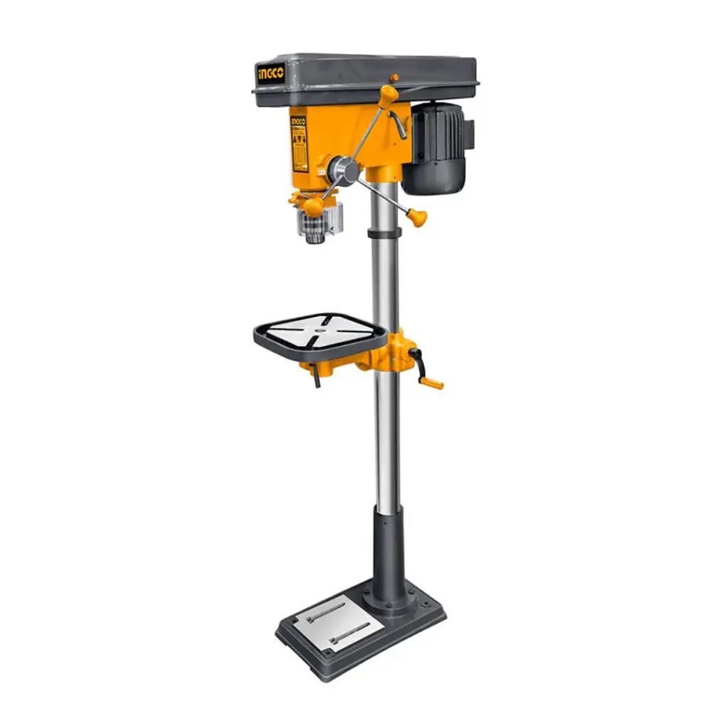 [35056] Taladro de Pedestal Industrial Eléctrico 750W / 20mm