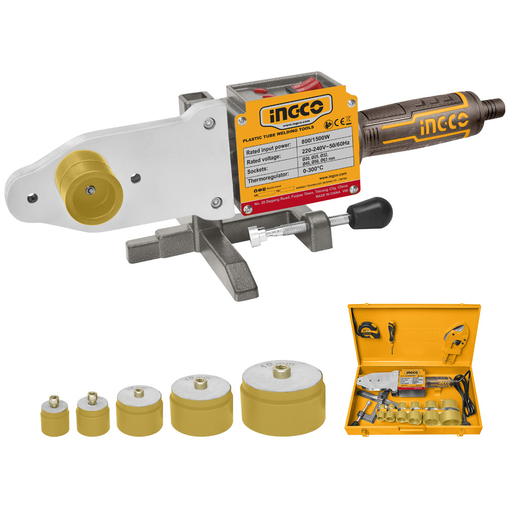 [25948] Termofusora Electrica Industrial 1500W