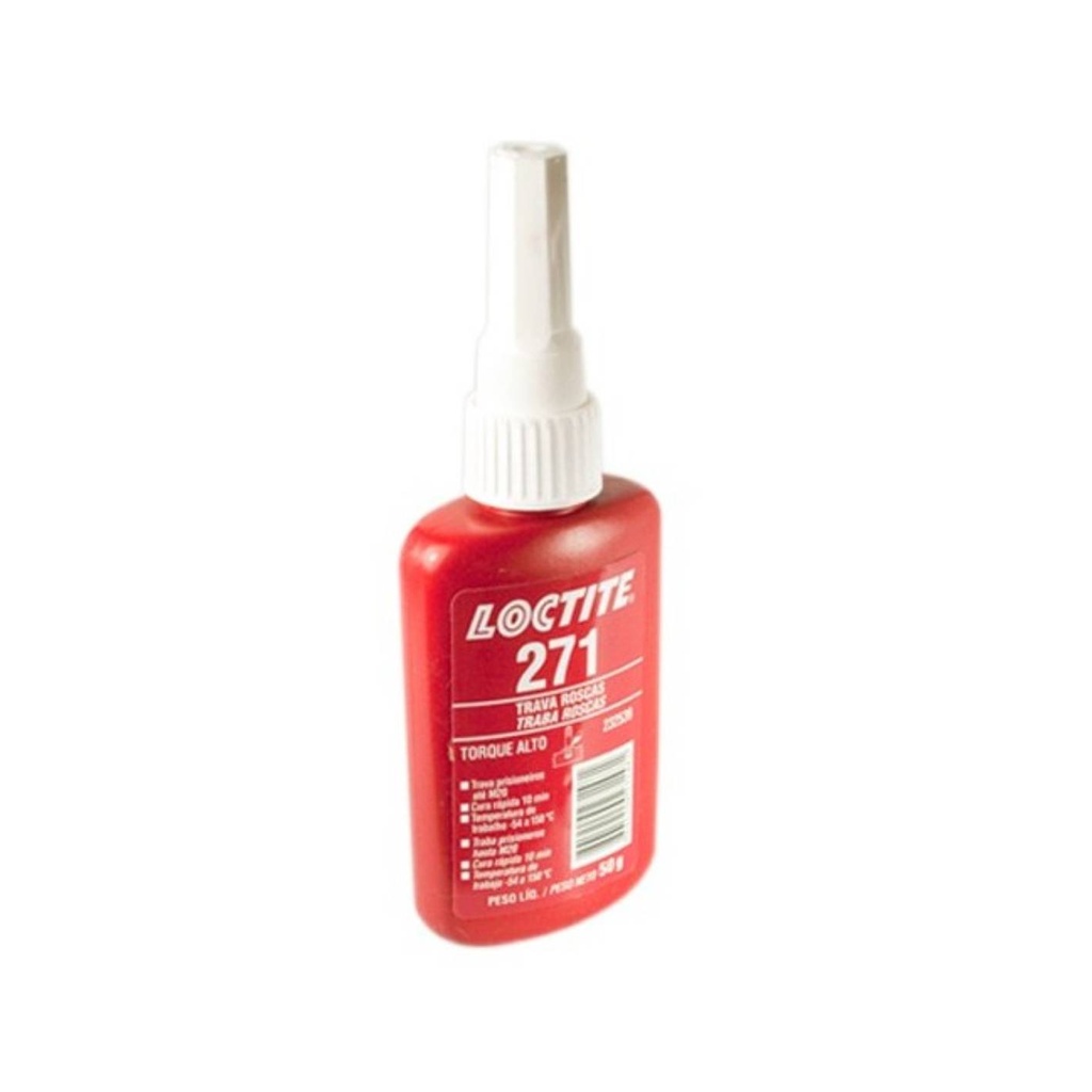[11352] Trabador de Roscas 271 Alta Resistencia 50ML Loctite 2473601