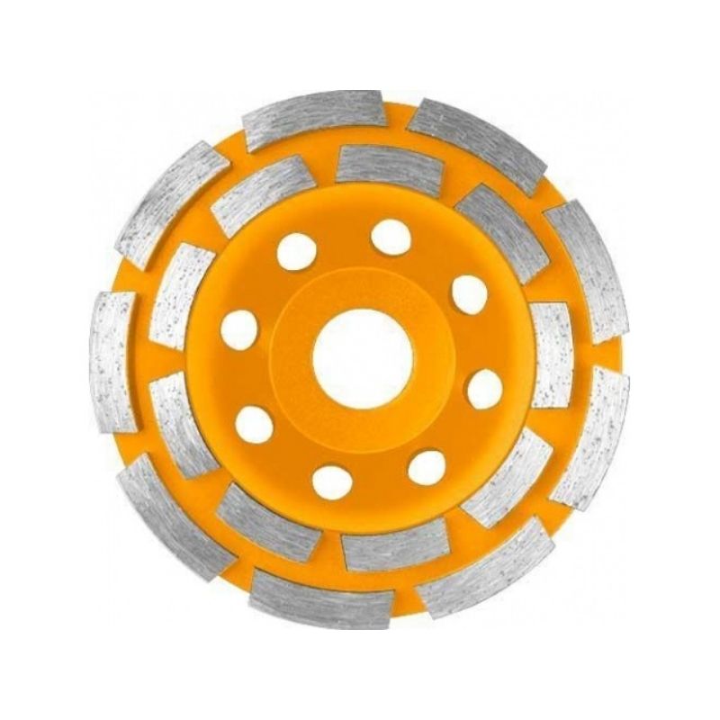[25951] Disco Diamantado Desbaste Hormigon 115X22MM 4 1/2"
