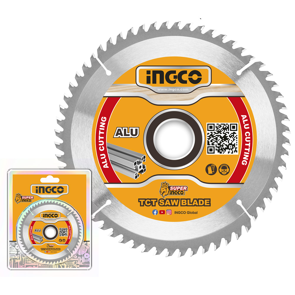 [27598] Disco Sierra Circular Industrial Aluminio 60T 210mm 8 1/4"