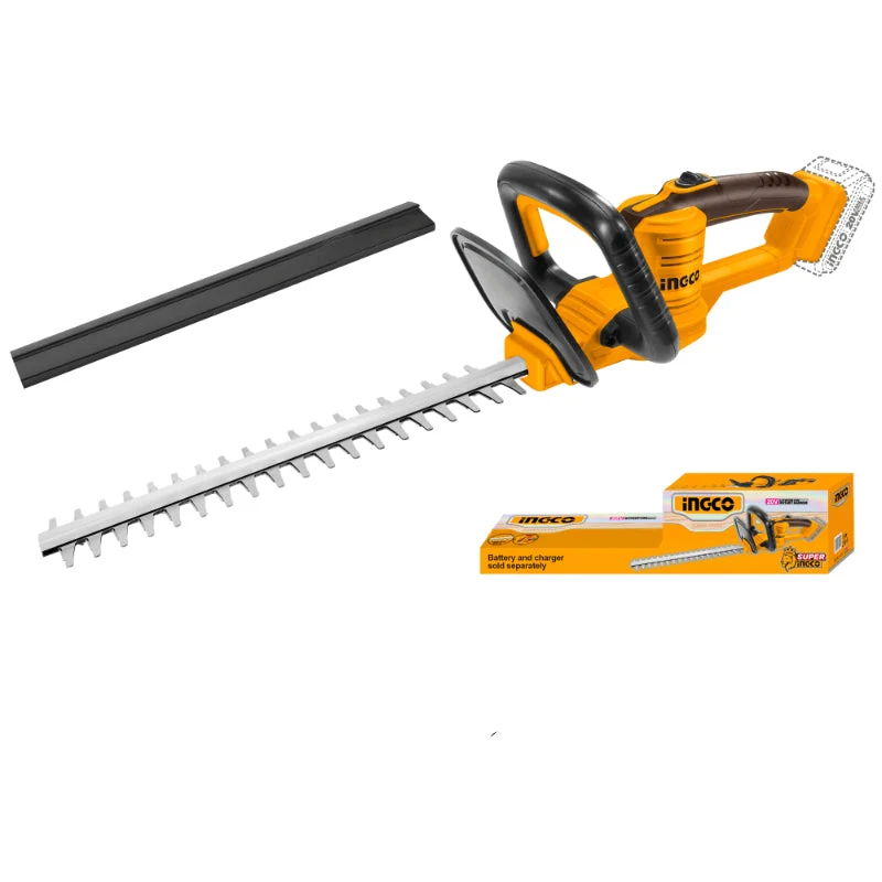 [27928] Cortasetos Inalambrico 20V/18"