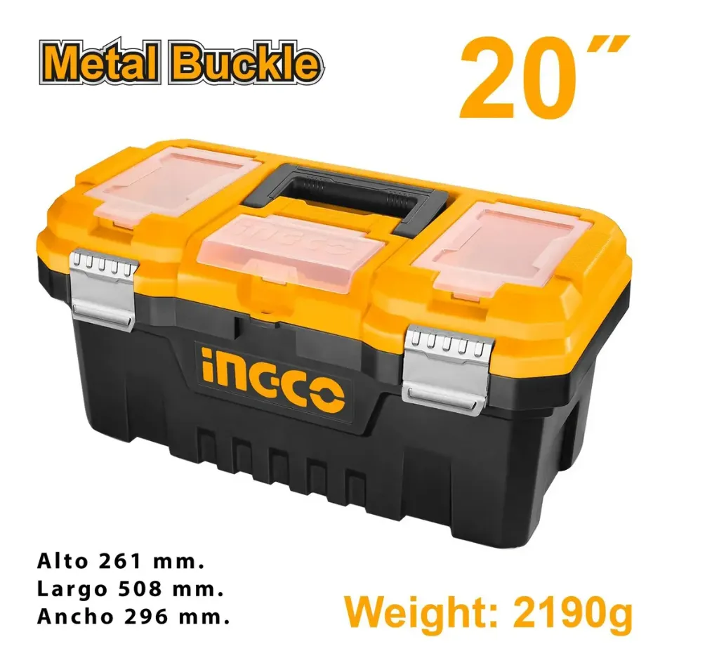 [32235] Caja de Herramientas Plastica 20" 39LT