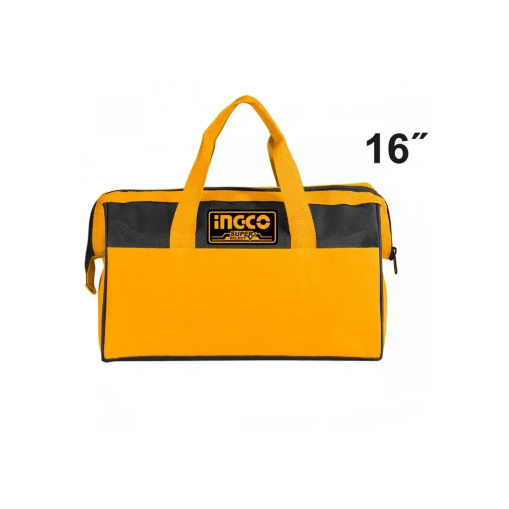 [33407] Bolso de Herramientas 14 Bolsillos 16" Ss