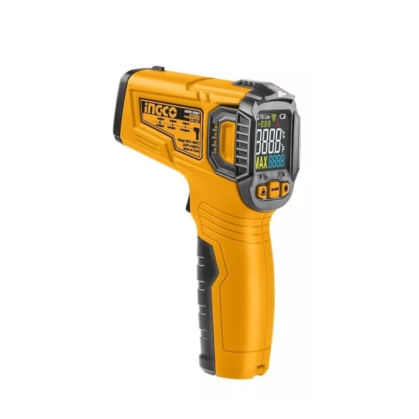[33463] Termómetro Infrarrojo -50 a +450°C