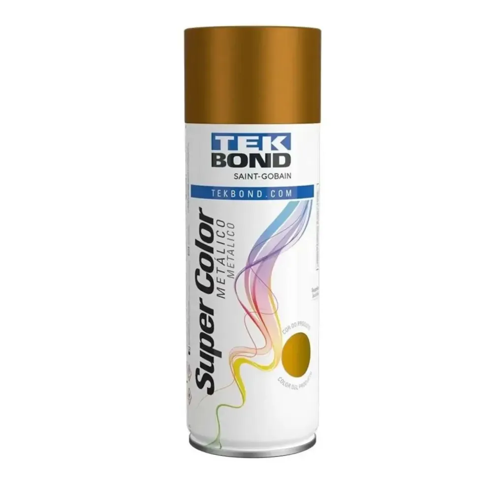 [34828] Pintura en Spray Metalizado Cobre 400ML