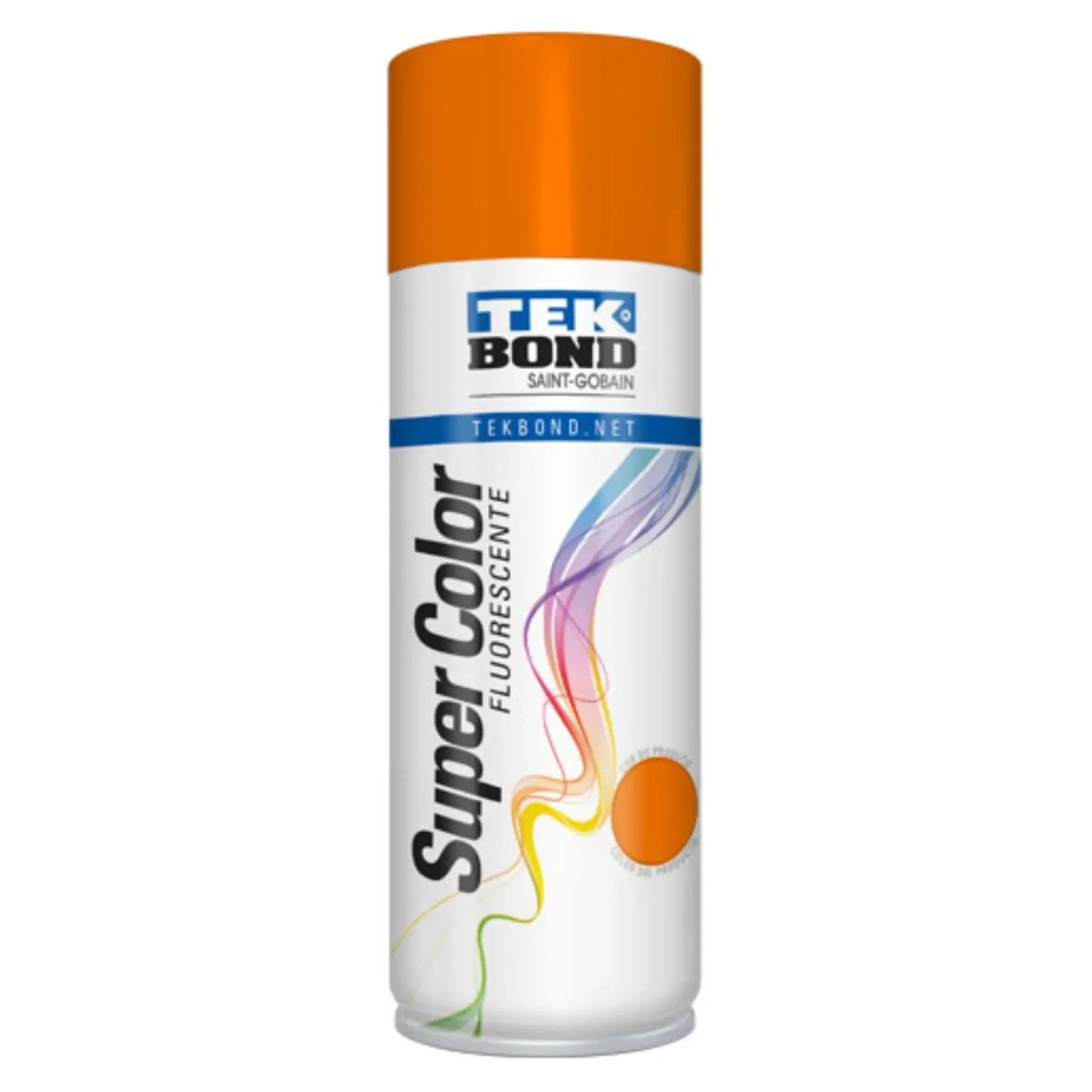 [34843] Pintura en Spray Fluorescente Naranja 400ML