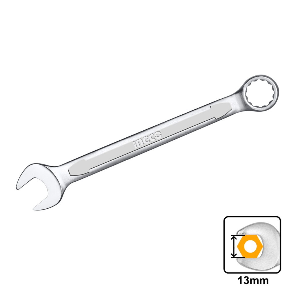 [36073] Llave Industrial Punta Corona 13X171MM