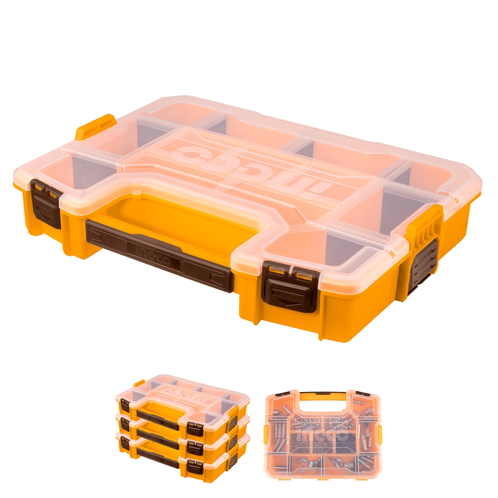 [36170] Organizador Plastico 15" 370X290X65MM