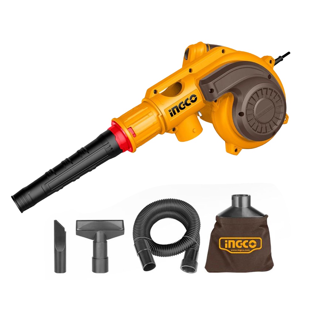 [36214] Soplador/aspirador Industrial Electrico Vel/reg 800W 4,5M³/MIN