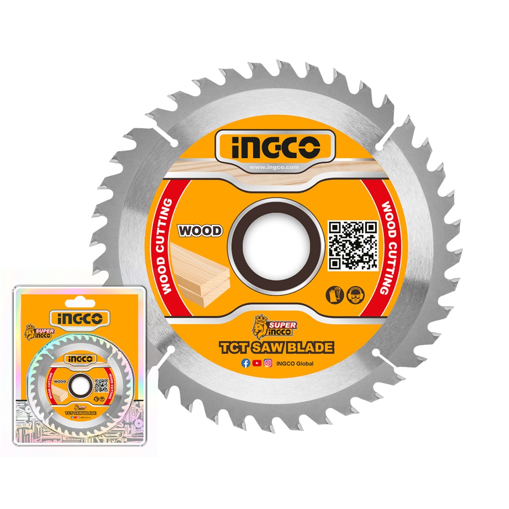 [36250] Disco Sierra Circular Industrial Madera 24T 185mm 7 1/4"