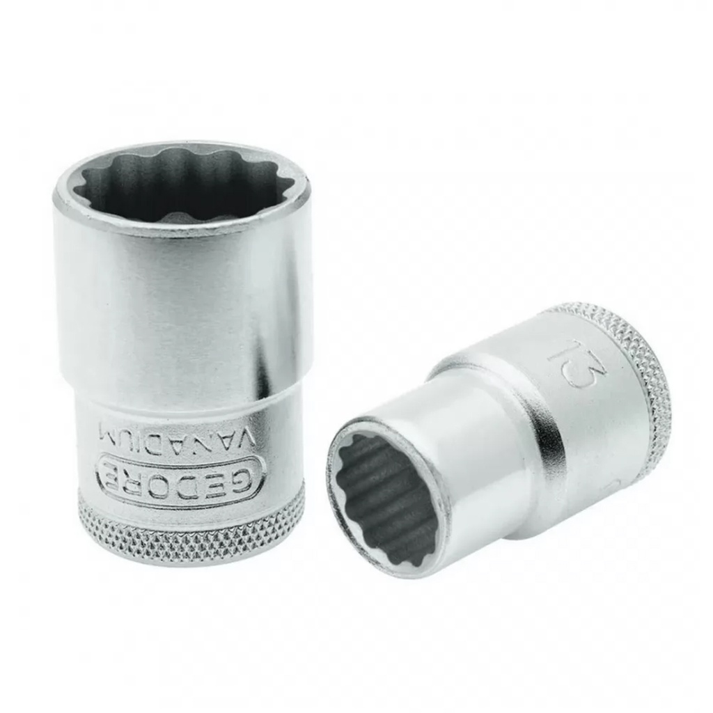 [36498] Dado Poligonal D19-10 1/2" 10MM 015101