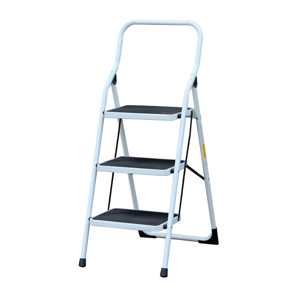 [36890] Escalera de Tijera 3 Peldaños Metalica 903
