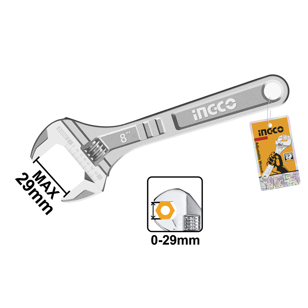 [9604] Llave Ajustable 150MM/6"